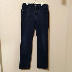 7 for all mankind skinny jean